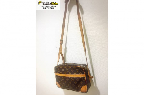 バッグの橋本店