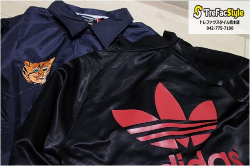 アディダスのスポーツミックス