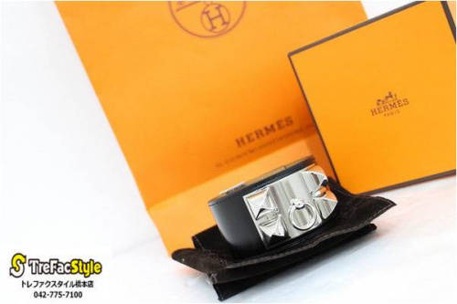 エルメスのHERMES　