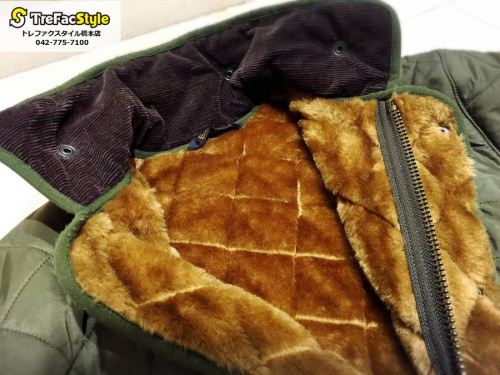 定番のアウター