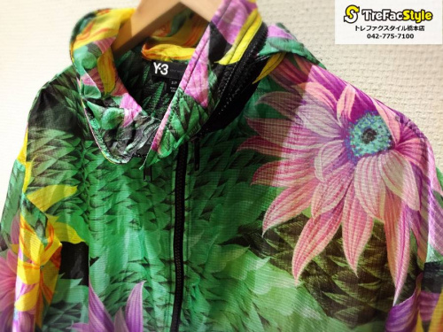 Y-3のドメスティック