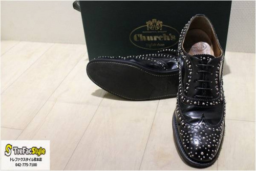 チャーチのChurchs