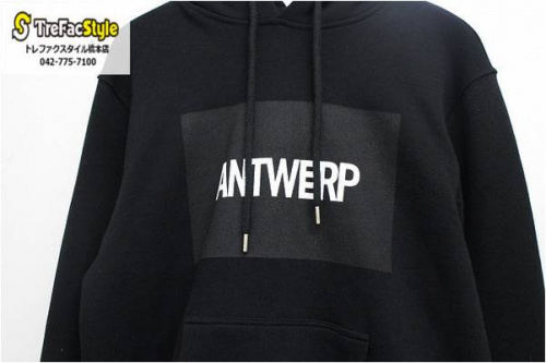 ストリートブランドの橋本