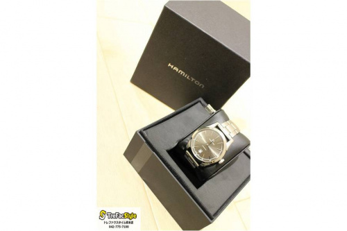 ハミルトンのHAMILTON