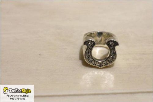 TENDERLOINのインディアンジュエリー