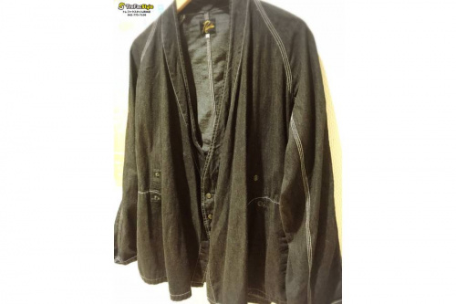 作務衣のアメカジ