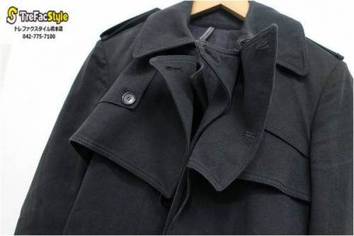 MODS SKA期の橋本