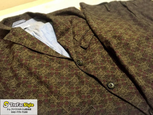 ガーメンツのアメカジ