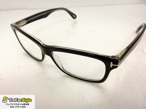 トムフォードの橋本店