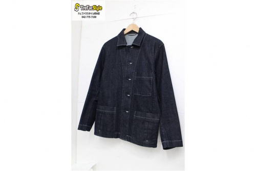 MACKINTOSHのデニム