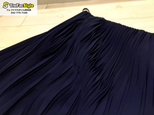 レディースの春物