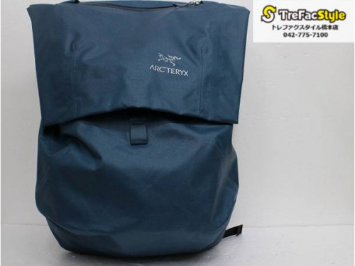 アークテリクスのアウトドア