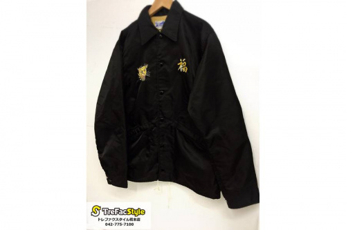 コーチジャケットのビームス