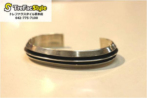 トムホークのインディアンジュエリー