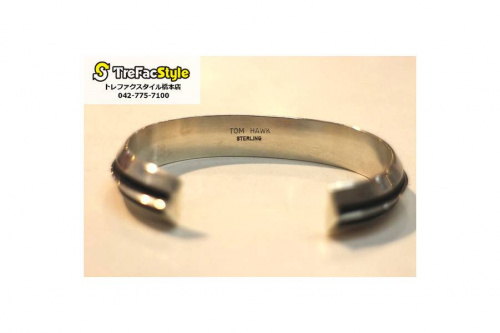 インディアンジュエリーの橋本