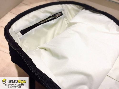 リュックのデイパック