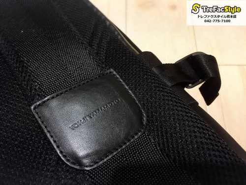 ドメスティックブランドの橋本店