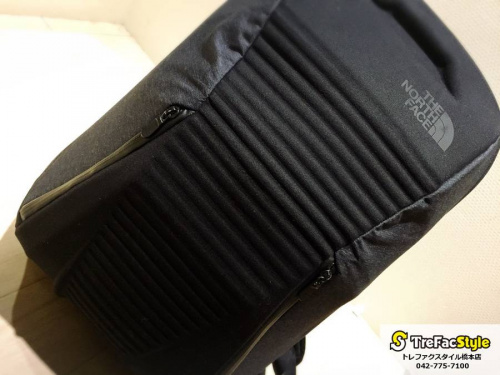 ノースフェイスのバックパック