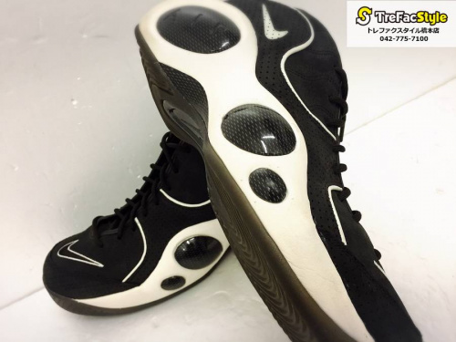 ナイキのスニーカー