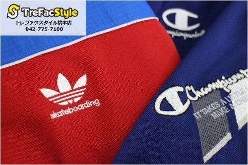 アディダスのチャンピオン