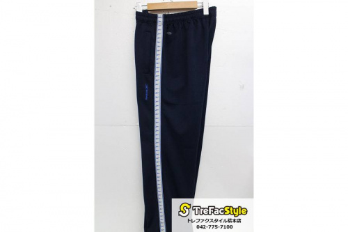 トラックジャケットの古着