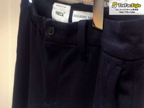 パンツのドメスティックブランド