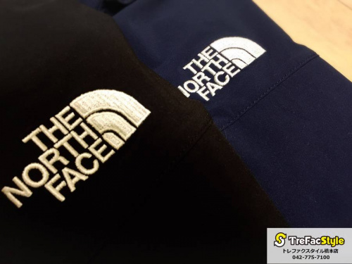 ノースフェイスの橋本店