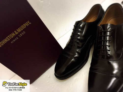 ドレスのジョンストン&マーフィ