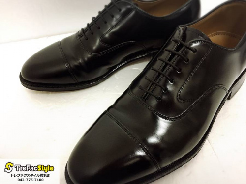 ジョンストン&マーフィの橋本店