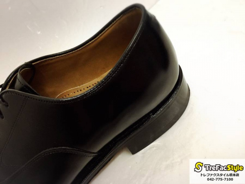 買取強化のストレートチップ