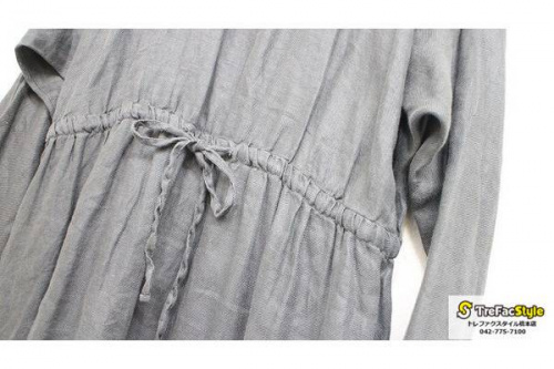 ワンピースのナチュラル