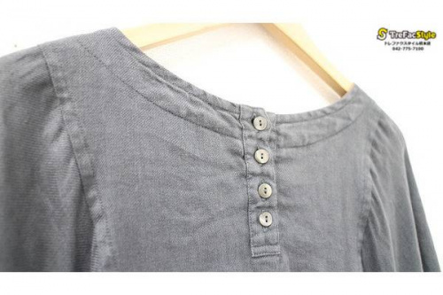 ナチュラルのnestRobe