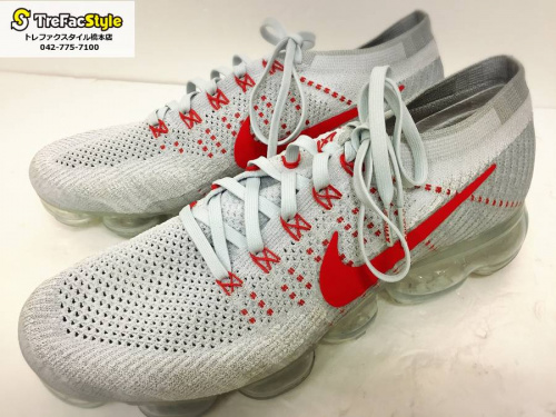 エアヴェイパーマックスのスニーカー