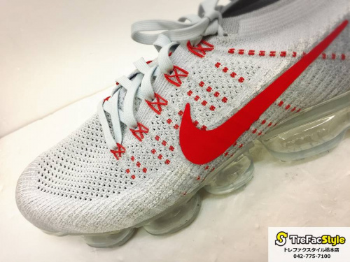 スニーカーの買取強化