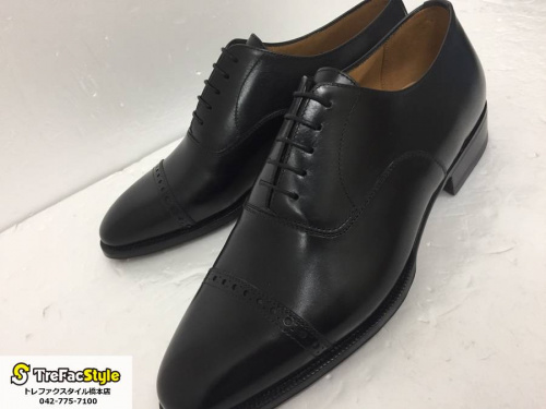 ドレスシューズの橋本店