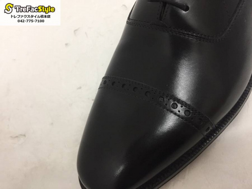 パラブーツのエンツォ ボナフェ