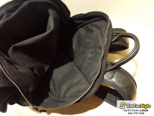 イベントなうのリュック