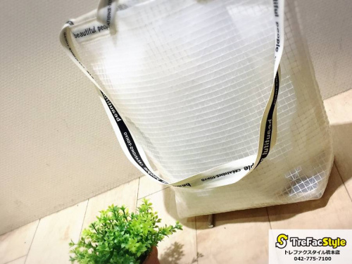 キャリアファッションのイベントなう