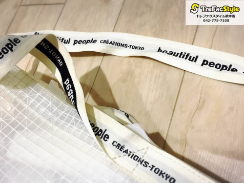 イベントなうのビューティフルピープル