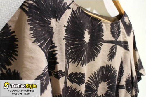 mina perhonenのミナ ペルホネン