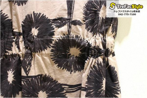 ミナ ペルホネンのワンピース