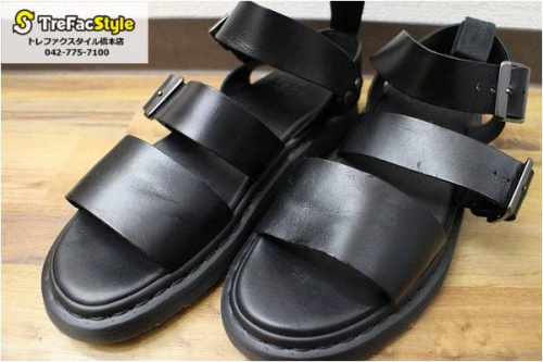 橋本店のドクターマーチン