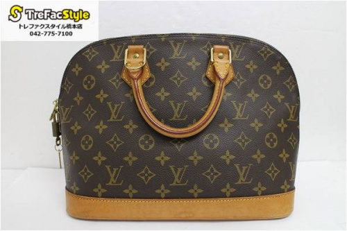 買取案内のルイヴィトン