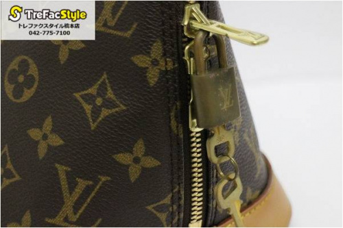 ルイヴィトンのバッグ
