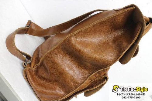 店舗からのお知らせのデイパック