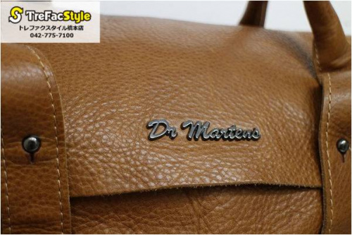 デイパックのドクターマーチン