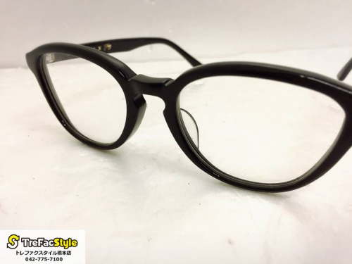 サングラスのバングル