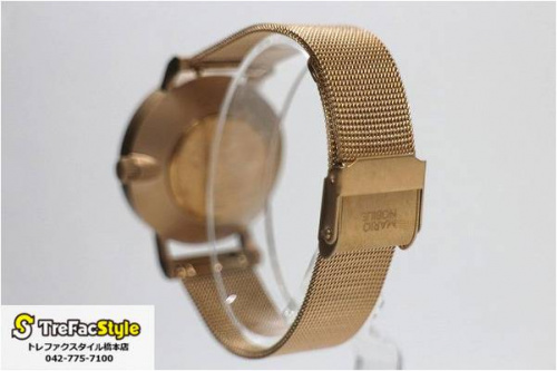 腕時計のリストウォッチ