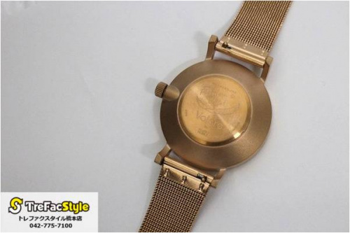 リストウォッチのKLASSE14