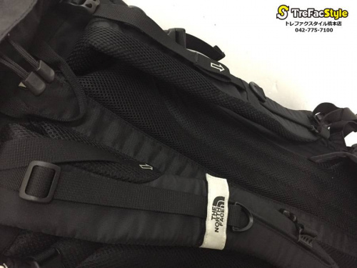 ノースフェイスのバックパック